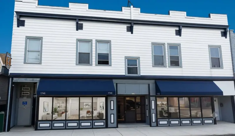 1750–1752 S Muskego Ave, Historic Mitchell Street, Milwaukee